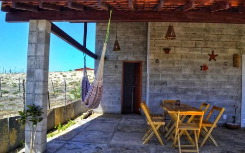 Ponta do Anel Chalet De Esquí | Alto das Carnaúbas Chalé