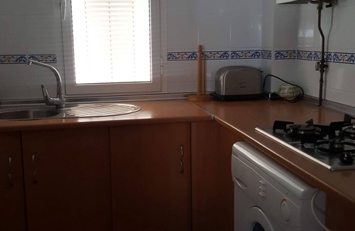 Lepe Apartamento | Apartamento Alto de la Antilla