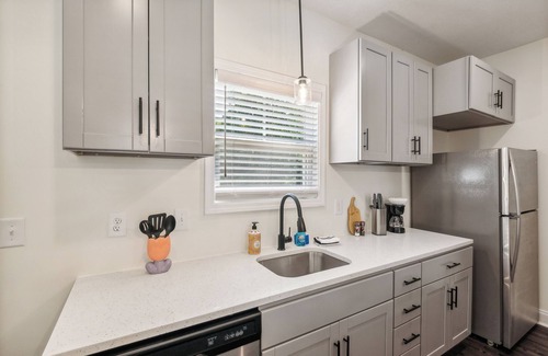 Clarksville Apartamento | Alto I5 I Corporate Apartment I Pool I Gym