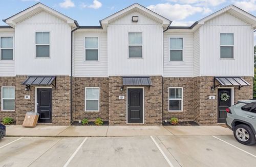 Clarksville Apartamento | Alto I5 I Corporate Apartment I Pool I Gym