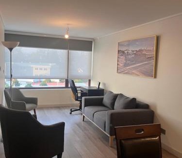 Temuco Apartamento | Alto Llaima Suites