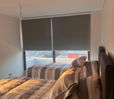 Temuco Apartamento | Alto Llaima Suites