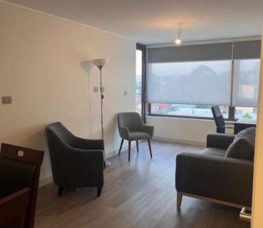 Temuco Apartamento | Alto Llaima Suites