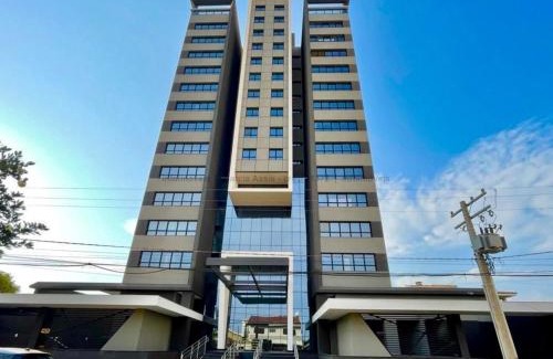 Santa Fe Apartamento | Alto Luxo - Cama King Simmons e 2 Smartv