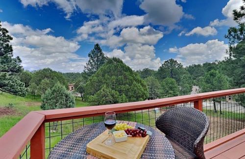 Alto Apartamento | Alto Mountain Sojourn