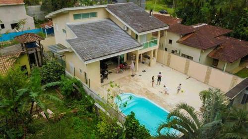 Mococa Casa | Alto padrão piscina Praia Mococa