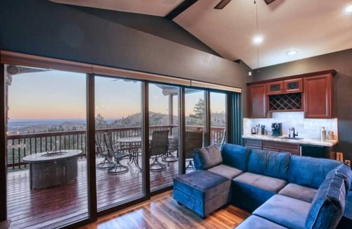Alto Casa | Alto Vista Escape - Hot tub - Private Sauna