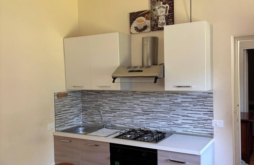 Petrella Salto Apartamento | Altobelli House, a stone's throw from Lake Salto
