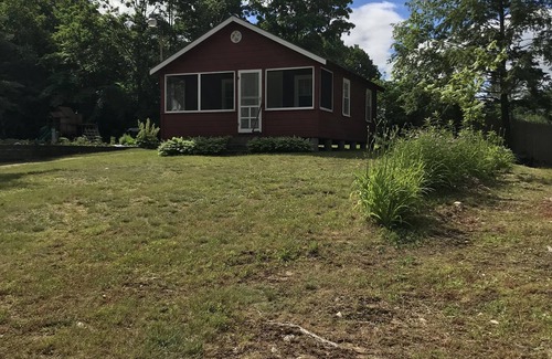 Alton Bay Cabaña | Alton Bay 2 Bed Room Cottage with Dock