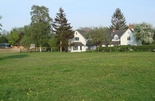 Combridge Casa | Alton Brook House