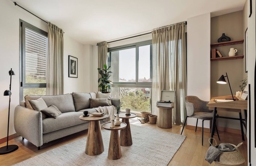 Provencals del Poblenou Apartamento | Altos - 2 bedrooms in El Poblenou