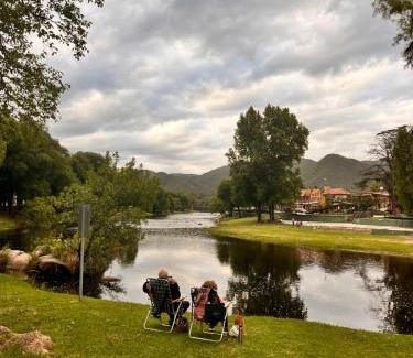Santa Rosa de Calamuchita Cabina | Altos del Tala Aparts