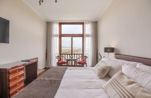 San Salvador de Jujuy Hotel | Altos de la Viña, Wine Hotel & Spa