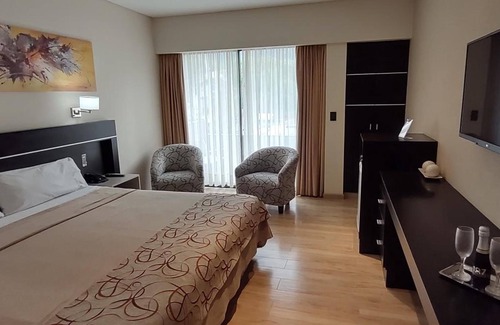Merlo Hotel | Altos de Merlo Suites