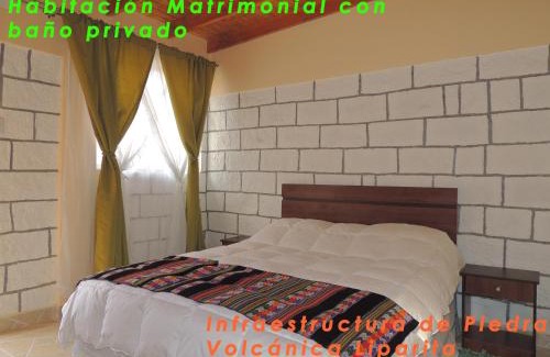 Toconao Casa | Altos del Lascar