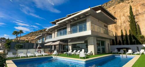 Golf Bahia Villa | Altos Golf Bahía Benidorm