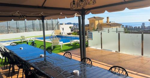 Golf Bahia Villa | Altos Golf Bahía Benidorm