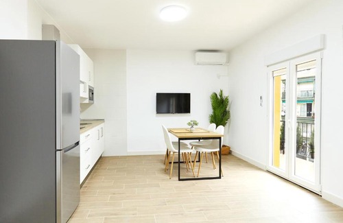 Andújar Apartamento | Altozano la Victoria D