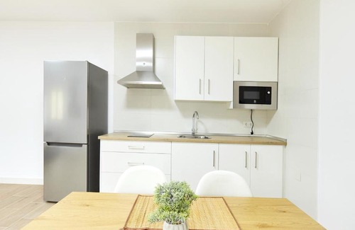 Andújar Apartamento | Altozano la Victoria D