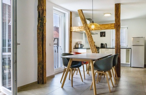 Endingen am Kaiserstuhl Apartamento | Altstadttraum Ferienwohnung N°1