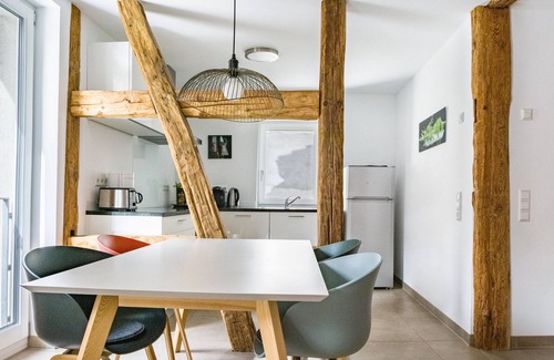 Endingen am Kaiserstuhl Apartamento | Altstadttraum Ferienwohnung N°1