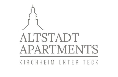 Kirchheim unter Teck Apartamento | Altstadt Apartments