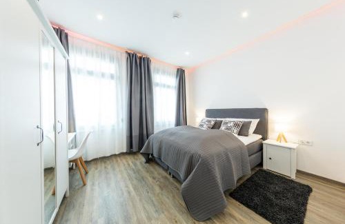 Kirchheim unter Teck Apartamento | Altstadt Apartments