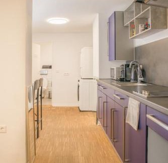 Dusseldorf Old Town Apartamento | Altstadt Apartment Alisa