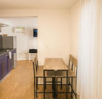 Dusseldorf Old Town Apartamento | Altstadt Apartment Alisa