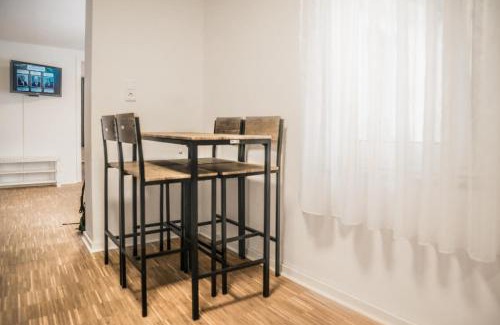 Dusseldorf Old Town Apartamento | Altstadt Apartment Alisa