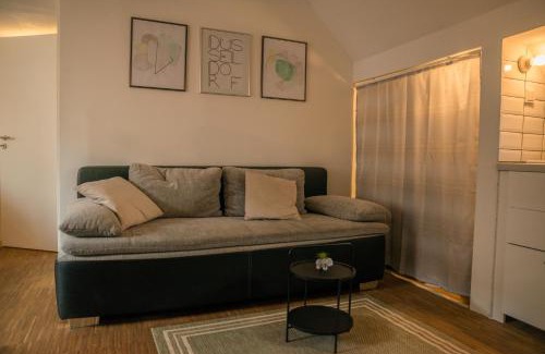 Dusseldorf Old Town Apartamento | Altstadt Apartment Centralissimo