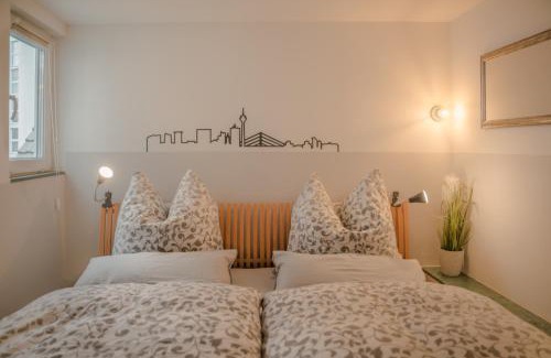 Dusseldorf Old Town Apartamento | Altstadt Apartment Centralissimo