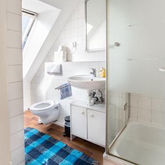 Dusseldorf Old Town Apartamento | Altstadt Apartment Charly