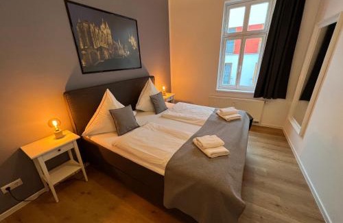 Erfurt Old Town Apartamento | Altstadt Apartment Erfurt