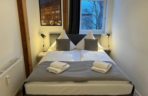 Erfurt Old Town Apartamento | Altstadt Apartment Erfurt