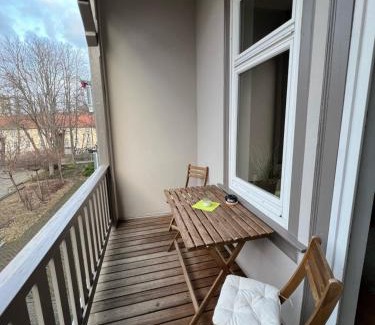 Erfurt Old Town Apartamento | Altstadt Apartment Erfurt