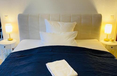 Stendal Apartamento | Altstadt Apartment - Lykke & Hygge im Hoock