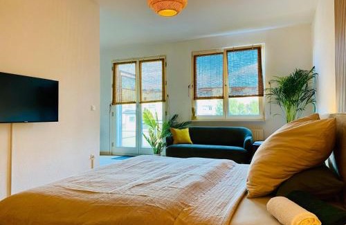 Stendal Apartamento | Altstadt Apartment - Lykke & Hygge im Hoock