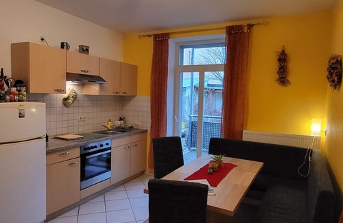 Weimar Apartamento | "Apartamento viejo Town No 5" de su acogedor apartamento en medio de Weimar