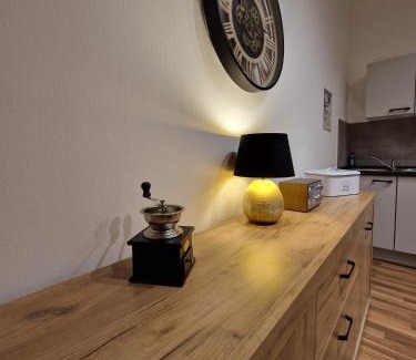 Boostedt Apartamento | Altstadt-Apartment Rothenberg