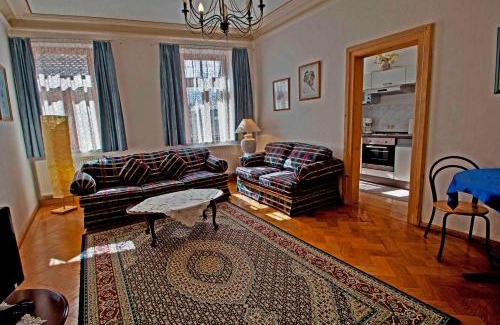 Innenstadt Apartamento | Altstadt Appartements