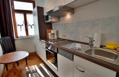 Innenstadt Apartamento | Altstadt Appartements
