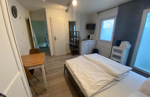 Dusseldorf Old Town Apartamento | Altstadt Düsseldorf 1