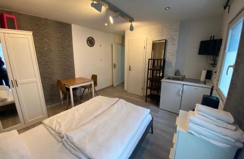 Dusseldorf Old Town Apartamento | Altstadt Düsseldorf 1