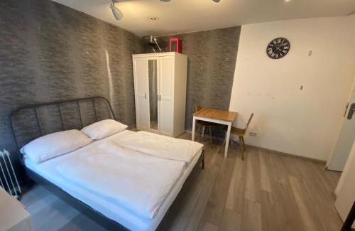Dusseldorf Old Town Apartamento | Altstadt Düsseldorf 1