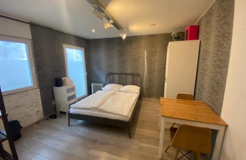 Dusseldorf Old Town Apartamento | Altstadt Düsseldorf 1