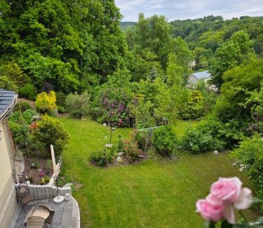 Annaberg-Buchholz Apartamento | Altstadt-Domizil