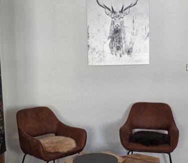 Annaberg-Buchholz Apartamento | Altstadt-Domizil