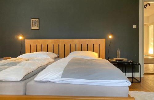 Friedberg Apartamento | Altstadt-Domizil-Friedberg