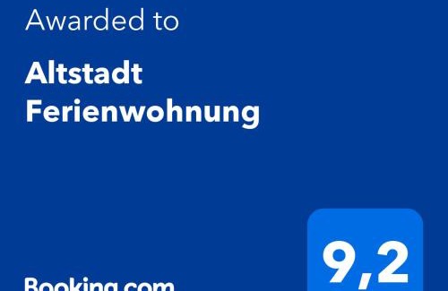 Erfurt Old Town Apartamento | Altstadt Ferienwohnung